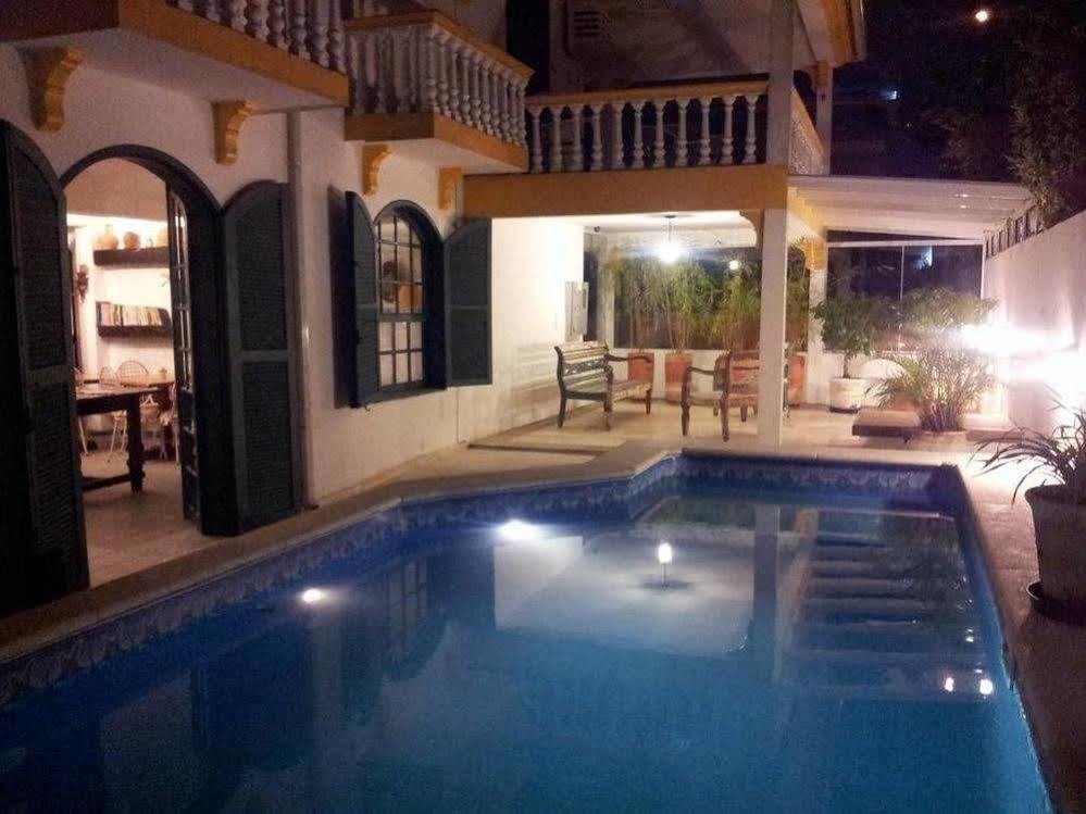 Pousada Abaete Governador Celso Ramos Bagian luar foto