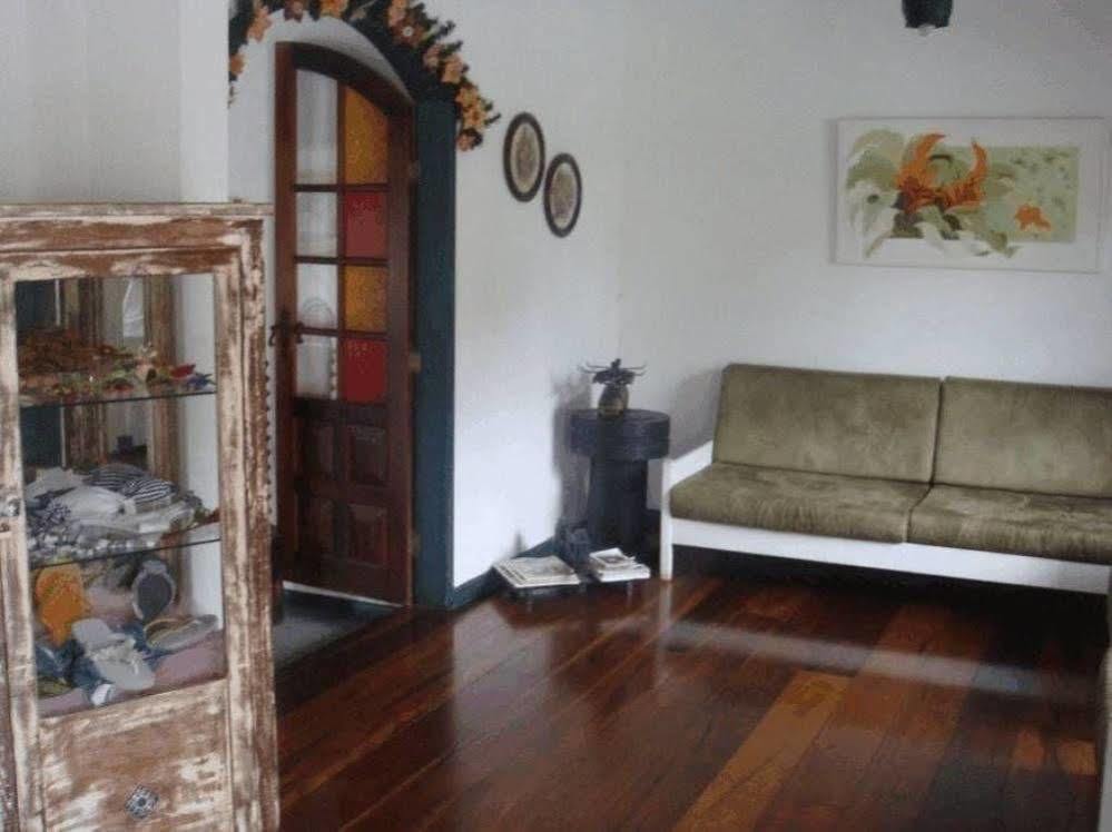 Pousada Abaete Governador Celso Ramos Bagian luar foto
