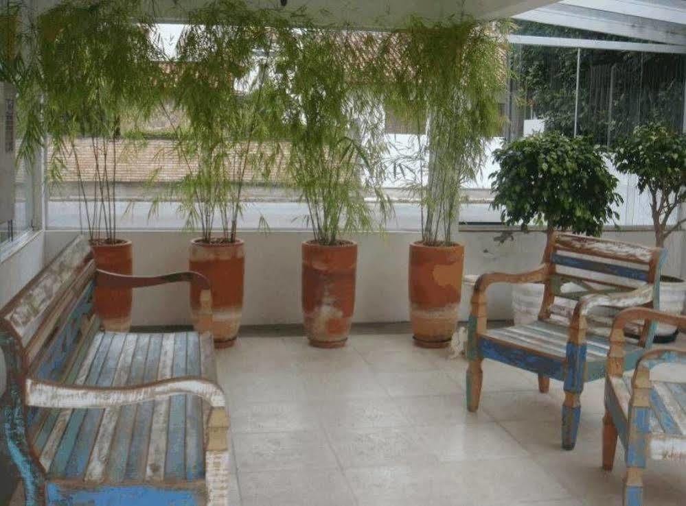 Pousada Abaete Governador Celso Ramos Bagian luar foto
